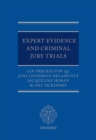 Image for Expert Evidence and Criminal Jury Trials