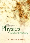 Image for Physics: a short history from quintessence to quarks