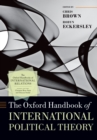 Image for The Oxford handbook of international political theory