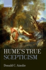 Image for Hume&#39;s true scepticism