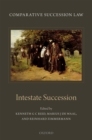 Image for Comparative succession law.: (Intestate succession) : Volume 2,