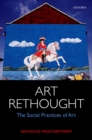 Image for Art rethought: the social practices of art