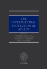 Image for The international protection of adults