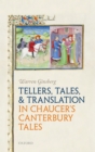 Image for Tellers, Tales, and Translation in Chaucers Canterbury Tales