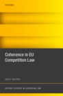 Image for Coherence in EU competition law
