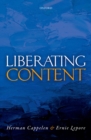 Image for Liberating Content