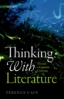 Image for Thinking With Literature: Towards a Cognitive Criticism