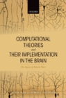 Image for Computational Theories and their Implementation in the Brain: The legacy of David Marr