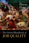 Image for Oxford Handbook of Job Quality