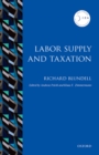 Image for Labor Supply and Taxation