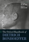 Image for Oxford Handbook of Dietrich Bonhoeffer