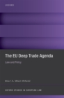 Image for The EU deep trade agenda: law and policy