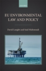 Image for EU environmental law and policy