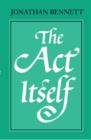 Image for Act Itself