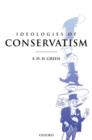 Image for Ideologies of Conservatism: Conservative Political Ideas in the Twentieth Century: Conservative Political Ideas in the Twentieth Century