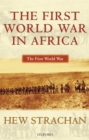 Image for The First World War in Africa