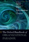 Image for Oxford Handbook of Organizational Paradox