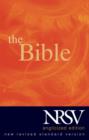 Image for New Revised Standard Version Bible: Popular Text Edition