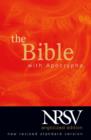 Image for New Revised Standard Version Bible: Popular Text Edition with Apocrypha