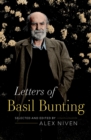 Image for Letters of Basil Bunting