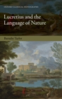 Image for Lucretius and the Language of Nature