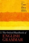 Image for Oxford Handbook of English Grammar