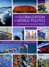 Image for The globalization of world politics: an introduction to international relations.