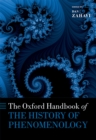Image for Oxford Handbook of the History of Phenomenology