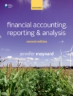 Image for Financial accounting, reporting &amp; analysis