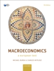 Image for Macroeconomics: a European text