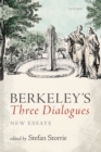 Image for Berkeley&#39;s Three Dialogues: New Essays
