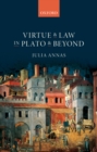 Image for Virtue and Law in Plato and Beyond