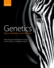 Image for Genetics: genes, genomes, and evolution