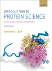 Image for Introduction to protein science: architecture, function, and genomics