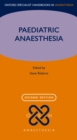Image for Paediatric anaesthesia