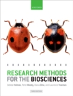 Image for Research methods for the biosciences.