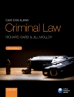 Image for Card, Cross &amp; Jones criminal law.