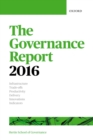 Image for Governance Report 2016
