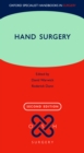 Image for Hand Surgery: Therapy and Assessment
