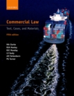 Image for Commercial law: text, cases, and materials.