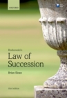 Image for Borkowski&#39;s law of succession