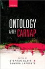 Image for Ontology after Carnap