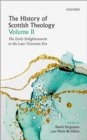 Image for History of Scottish Theology, Volume II: From the Early Enlightenment to the Late Victorian Era : Volume II,