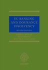 Image for EU banking and insurance insolvency.