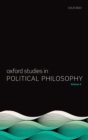 Image for Oxford studies in political philosophy. : Volume 2
