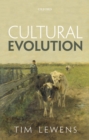Image for Cultural evolution: conceptual challenges