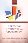 Image for A Theory of International Organization Volume IV: A Postfunctionalist Theory of Governance