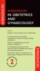 Image for Emergencies in obstetrics and gynaecology