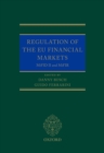 Image for Regulation of the EU financial markets: MiFID II and MiFIR