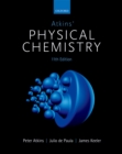 Image for Atkins&#39; physical chemistry.